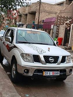 نيسان نافارا